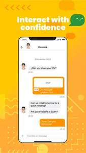 Quickjobs: Swipe Jobs & Match screenshot 6