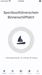 Sportbootführerschein Trainer screenshot 0