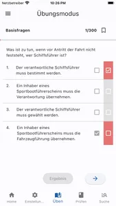 Sportbootführerschein Trainer screenshot 2