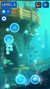 Blinko Marine Journey screenshot 9