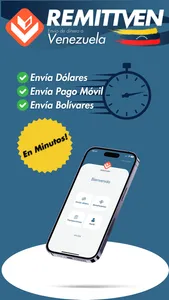 RemittVen screenshot 1
