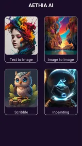 Aethia AI screenshot 1