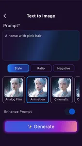 Aethia AI screenshot 2