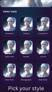 Aethia AI screenshot 3