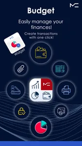 Budget Planner, Smart Spending screenshot 0