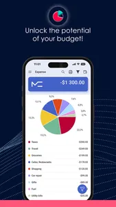 Budget Planner, Smart Spending screenshot 1