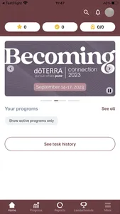 The doTERRA Experience screenshot 0