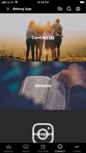 The Belong App screenshot 3