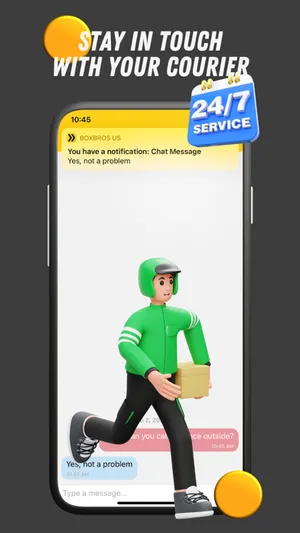 BoxBros US screenshot 4