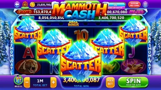 Hot Chilli Slots Casino Games screenshot 1