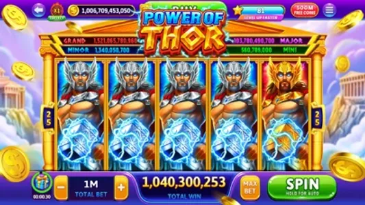 Hot Chilli Slots Casino Games screenshot 2