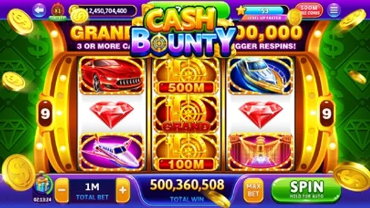 Hot Chilli Slots Casino Games screenshot 3