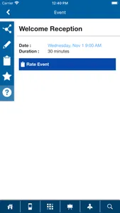 GaETC Events screenshot 2