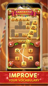 Word Hidden Games screenshot 1