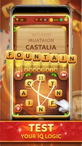 Word Hidden Games screenshot 2