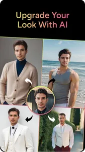 Clothona: AI Clothes Changer screenshot 2