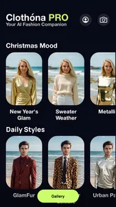 Clothona: AI Clothes Changer screenshot 3