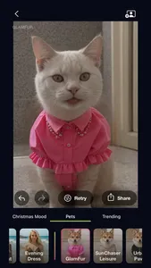 Clothona: AI Clothes Changer screenshot 6