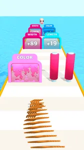 Doll Hair 3D! screenshot 7