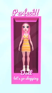 Doll Hair 3D! screenshot 8