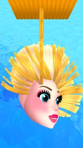 Doll Hair 3D! screenshot 9