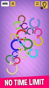 Untie the Rings: Circle Rotate screenshot 3