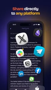Letterly: AI Note Taker screenshot 4