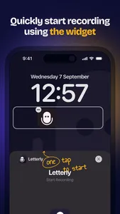Letterly: AI Note Taker screenshot 6