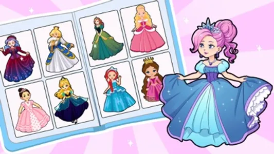 My Paper Princess Fantasy Life screenshot 0