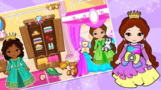 My Paper Princess Fantasy Life screenshot 1