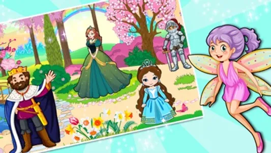 My Paper Princess Fantasy Life screenshot 2