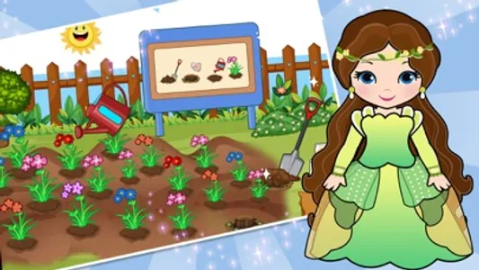 My Paper Princess Fantasy Life screenshot 3