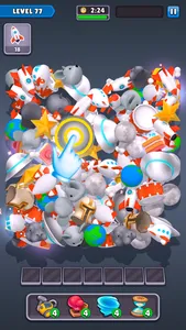 Match Junk: Triple Tile Puzzle screenshot 0