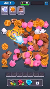 Match Junk: Triple Tile Puzzle screenshot 1