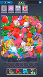 Match Junk: Triple Tile Puzzle screenshot 2