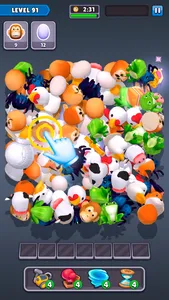 Match Junk: Triple Tile Puzzle screenshot 3