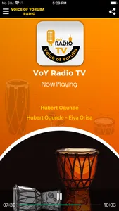 VoY Radio screenshot 0