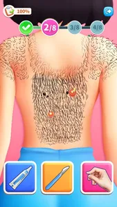 Match Villa™: Makeup ASMR screenshot 1