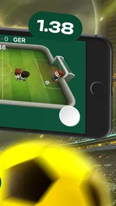 Football Player - Game screenshot 3