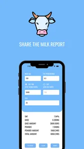 Milk Calculator screenshot 3