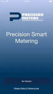 Precision Smart Metering screenshot 0