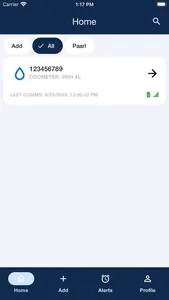 Precision Smart Metering screenshot 2