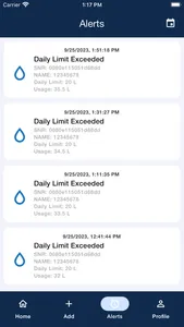 Precision Smart Metering screenshot 3