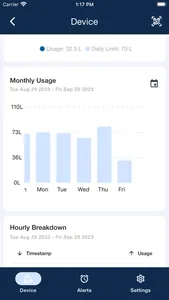 Precision Smart Metering screenshot 4