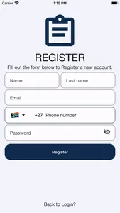 Precision Smart Metering screenshot 5