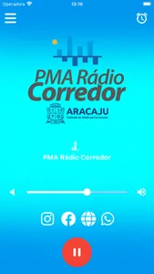 PMA Rádio Corredor screenshot 0