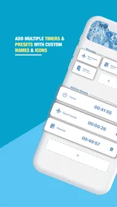 Multus Timers screenshot 0