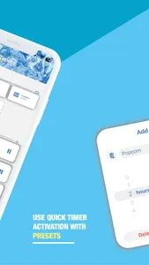 Multus Timers screenshot 1