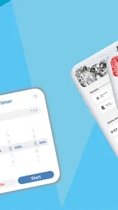 Multus Timers screenshot 2