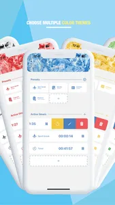 Multus Timers screenshot 3